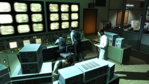 The Bureau: XCOM Declassified - Hangar 6 R&D