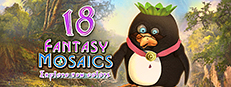 Fantasy Mosaics 18: Explore New Colors