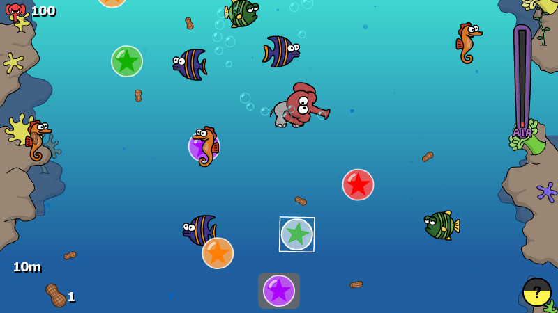 Diving Trunks Featured Screenshot #1