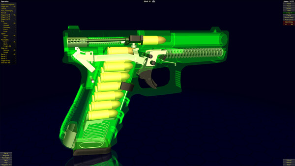 World of Guns: Pistols Pack #1