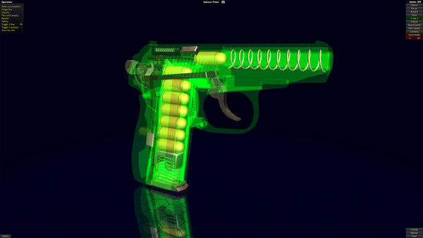 World of Guns: Pistols Pack #1