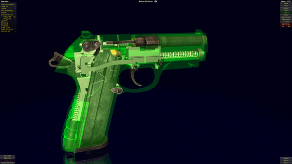 World of Guns: Pistols Pack #1