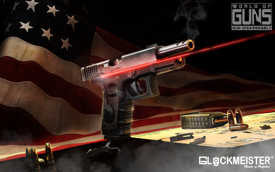 World of Guns: Pistols Pack #1