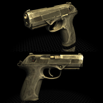 World of Guns: Pistols Pack #1