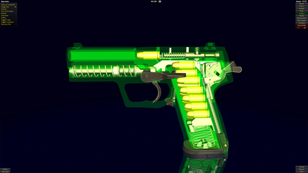 World of Guns: Pistols Pack #2