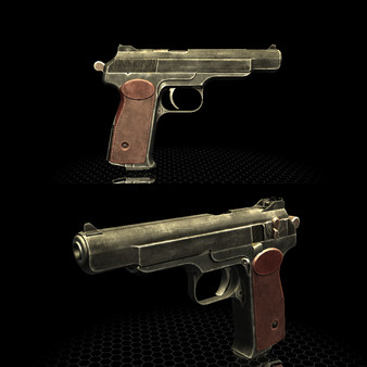 World of Guns: Pistols Pack #2