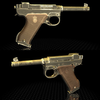 World of Guns: Pistols Pack #2 screenshot 8