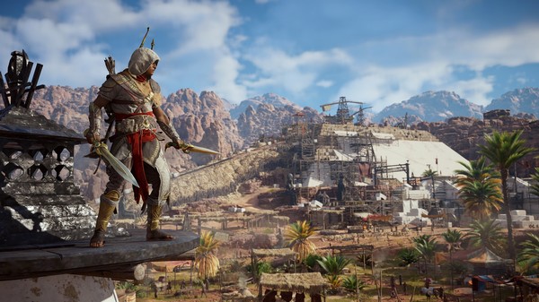 KHAiHOM.com - Assassin's Creed® Origins - Season Pass