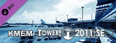 Tower!2011:SE - Memphis [KMEM] Airport Small Capsule Image