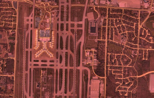 Tower!2011:SE - Memphis [KMEM] Airport screenshot 7
