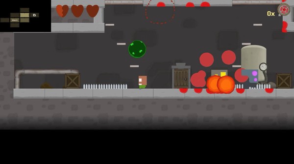 DepthMera Screenshot