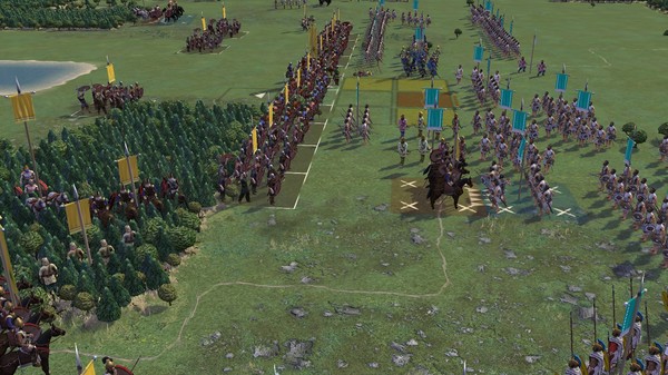 Field of Glory II Screenshot