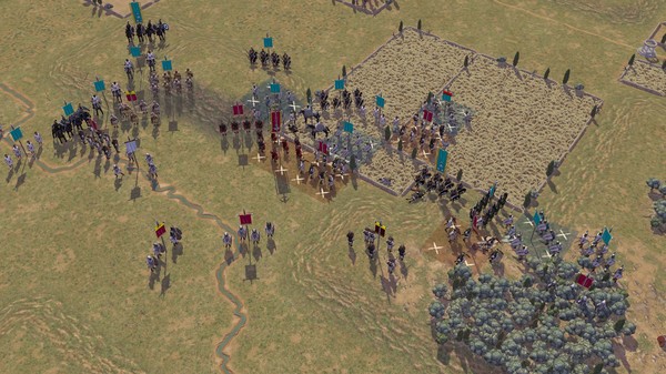 Field of Glory II Screenshot