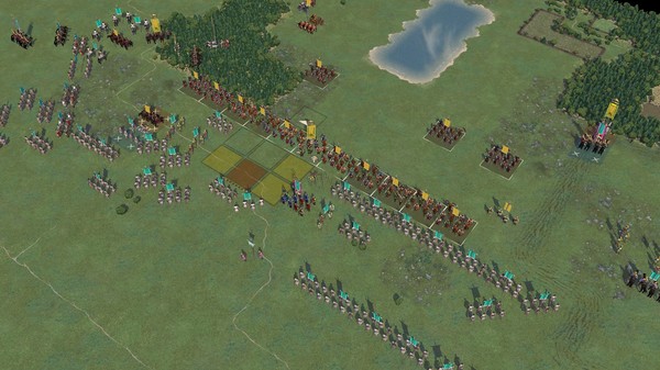 Field of Glory II Screenshot