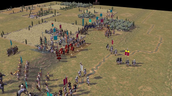 Field of Glory II Screenshot