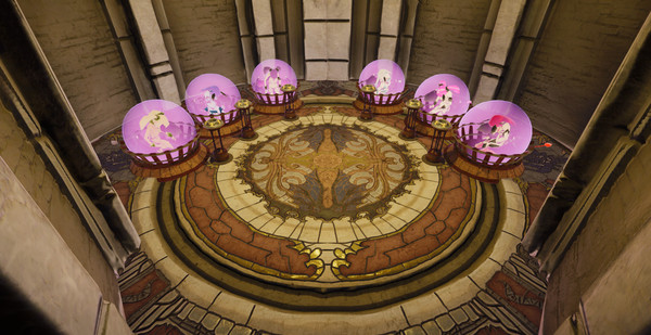 Screenshot z Seduction