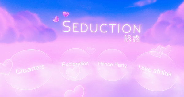Screenshot z Seduction