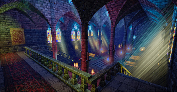 Screenshot z Seduction