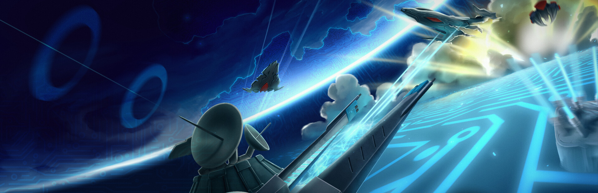 Transistor Defense