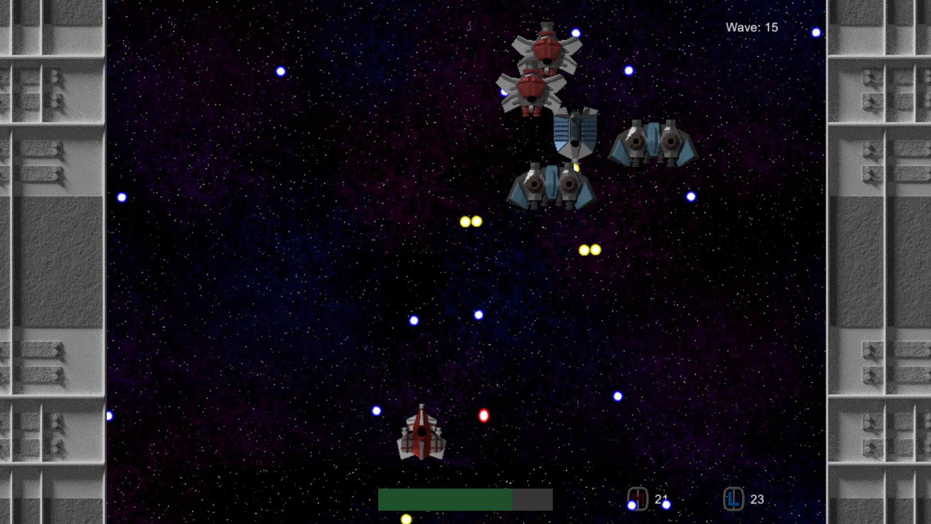 Space Scumbags Featured Screenshot #1