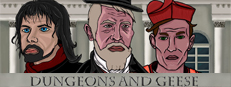 Dungeons & Geese в Steam