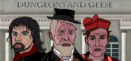 Dungeons & Geese banner image