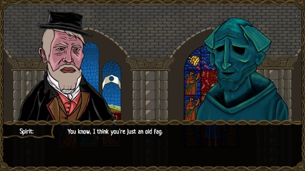 Screenshot z Dungeons & Geese