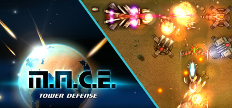 M.A.C.E. Tower Defense steam charts