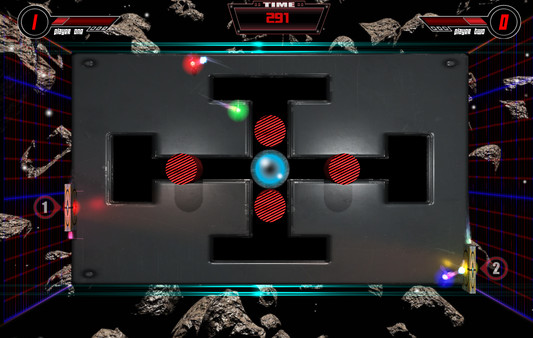 Screenshot z RageBall Screenshot z RageBall