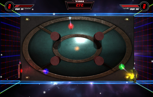 Screenshot z RageBall Screenshot z RageBall