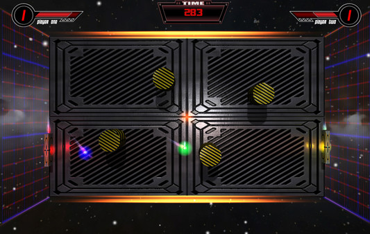 Screenshot z RageBall Screenshot z RageBall