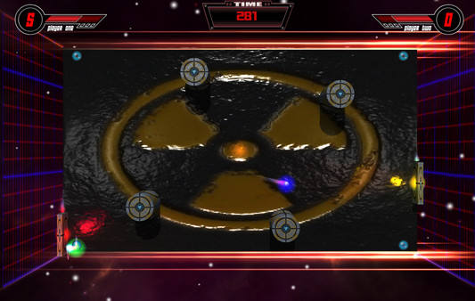 Screenshot z RageBall Screenshot z RageBall