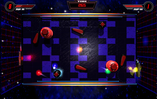 Screenshot z RageBall Screenshot z RageBall