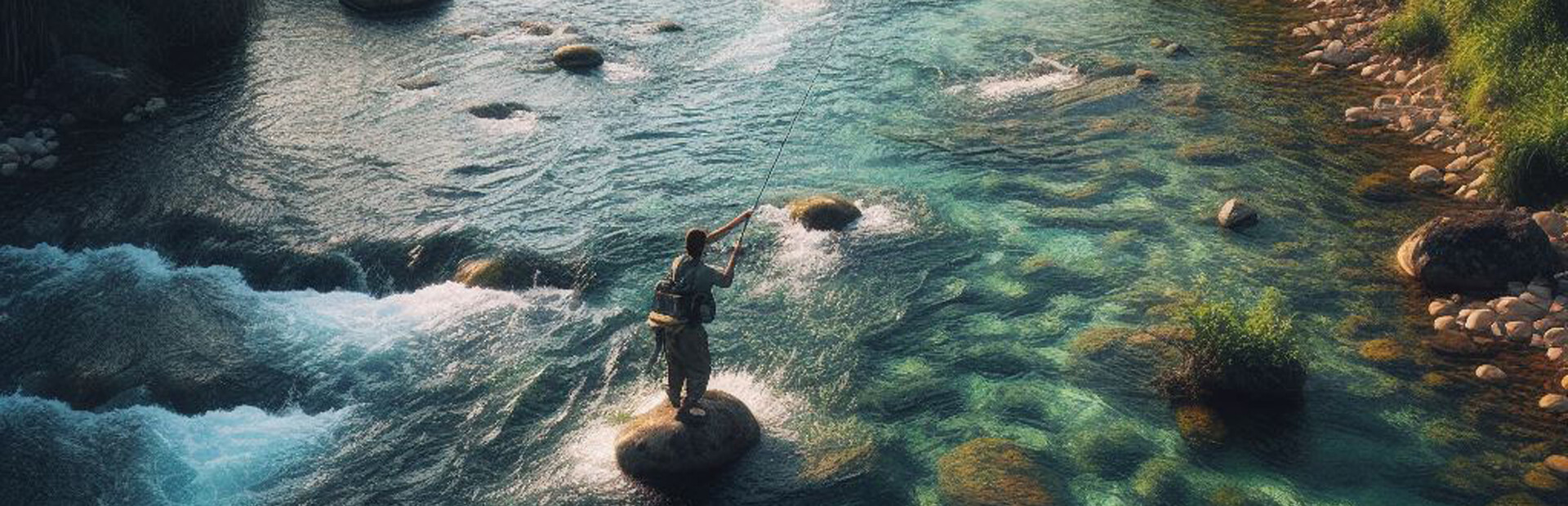 Fishing on the Fly