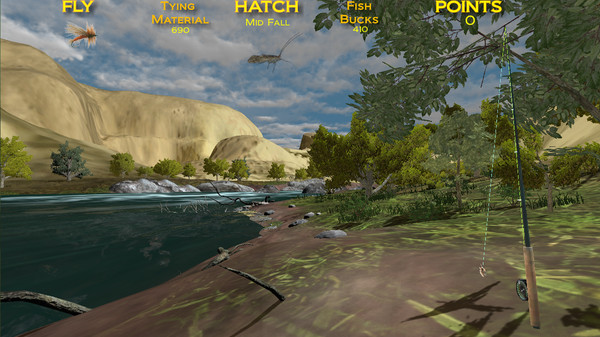 Fishing on the Fly screenshot 2
