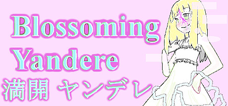 Blossoming Yandere 満開 ヤンデレ steam charts