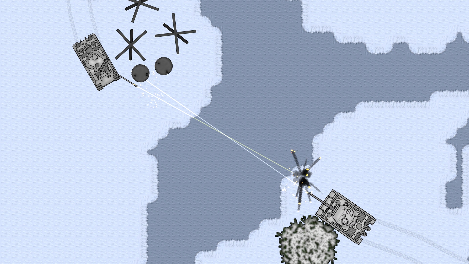 Tanks2.DE Featured Screenshot #1