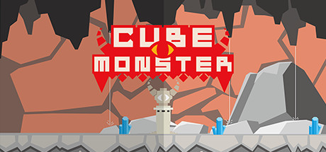 Cube Monster Cover Image