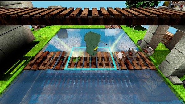 Cube Monster screenshot 4