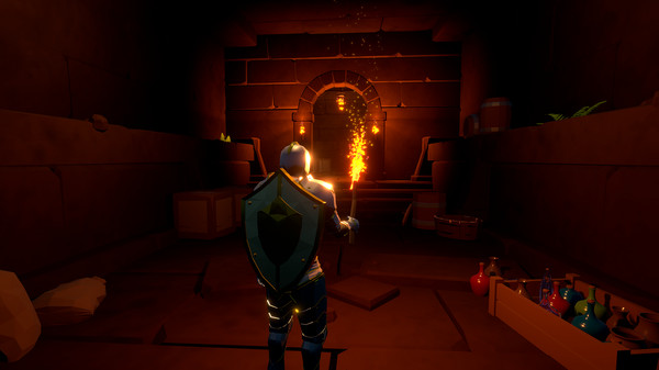 Screenshot z The Warhorn