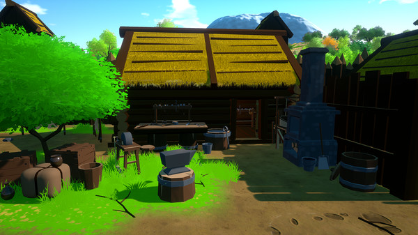 Screenshot z The Warhorn