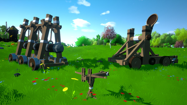 Screenshot z The Warhorn