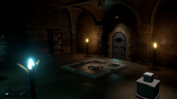 Screenshot z The Warhorn