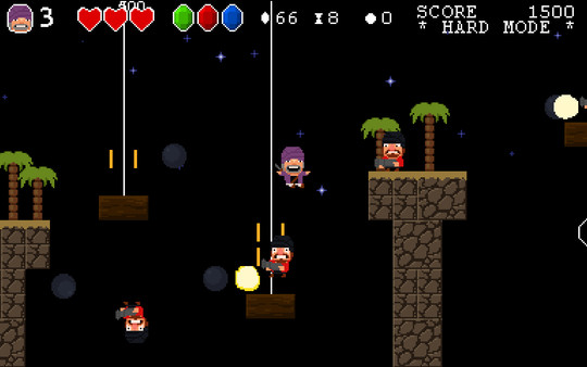 Persian: The Great Lamp Heist screenshot 5