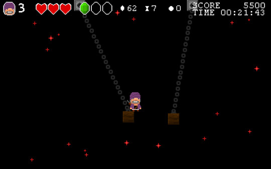 Screenshot z Persian: The Great Lamp Heist