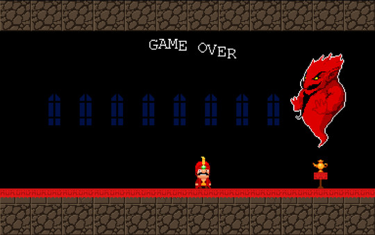 Screenshot z Persian: The Great Lamp Heist