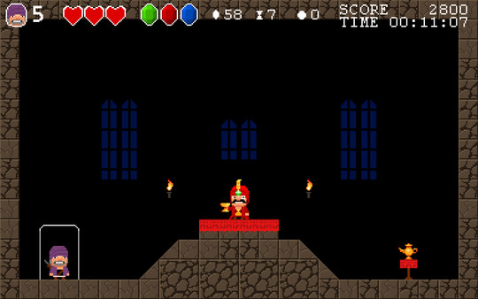 Persian: The Great Lamp Heist screenshot 6