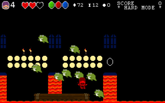 Screenshot z Persian: The Great Lamp Heist