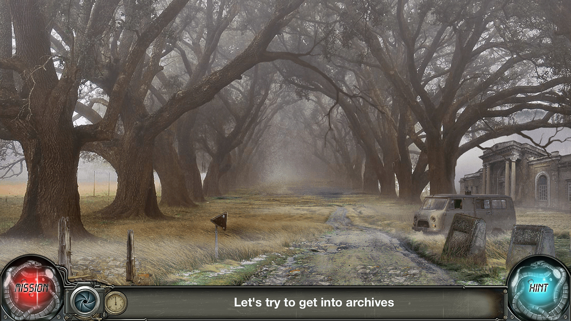 Time Trap — Hidden Objects Puzzle Game