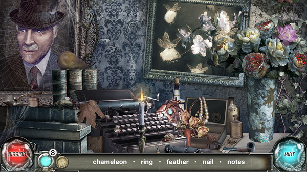 Time Trap - Hidden Objects Puzzle Game screenshot 4